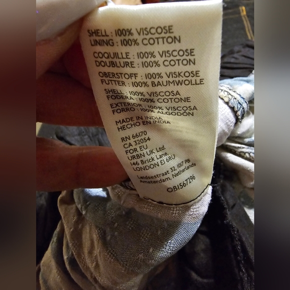 Free People Chessa Jumpsuit - Picture 7 of 7